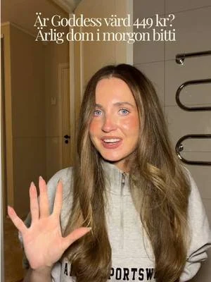 Vissa älskar den, andra ser ingen skillnad alls. Jag kör testet i kväll efter läggningen och säger exakt vad jag tycker…