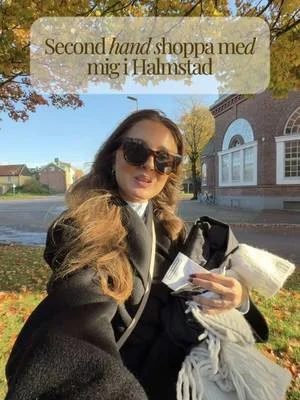 Halmstads bästa secondhand och nr 2 är min hemlis 🤫 #secondhandhalmstad #halmstad #secondhand #mammaliv #loppisfynd